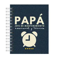 PIGYFANTE - Agenda Papá Para el Héroe de Todos los Días