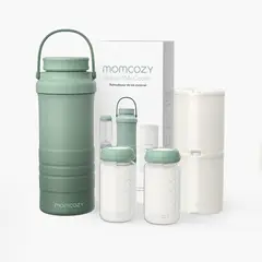 MOMCOZY - Enfriador portátil para transportar leche materna