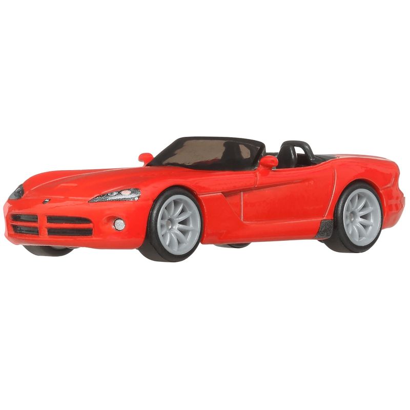 HOT WHEELS - Rapido y furioso 2002 dodge viper srt10 hot wheels 2/5  jbl85