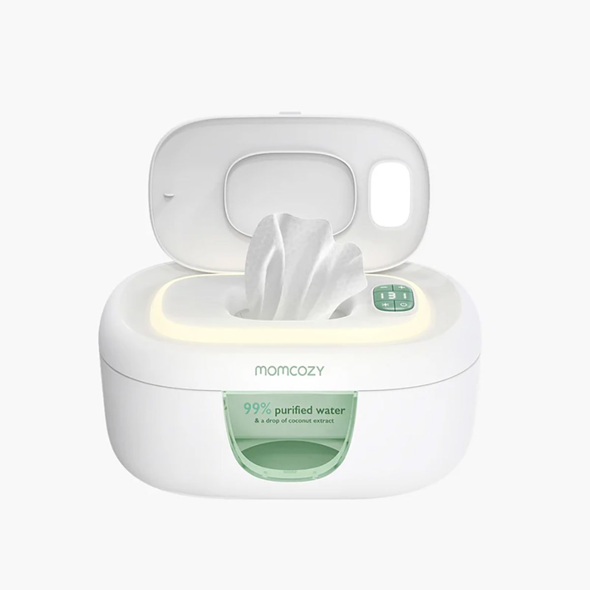 MOMCOZY - Calentador Toallitas Húmedas