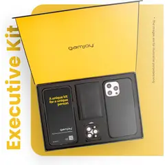 GENERICO - GAMJOY - EXECUTIVE KIT IPHONE 16 PRO MAX