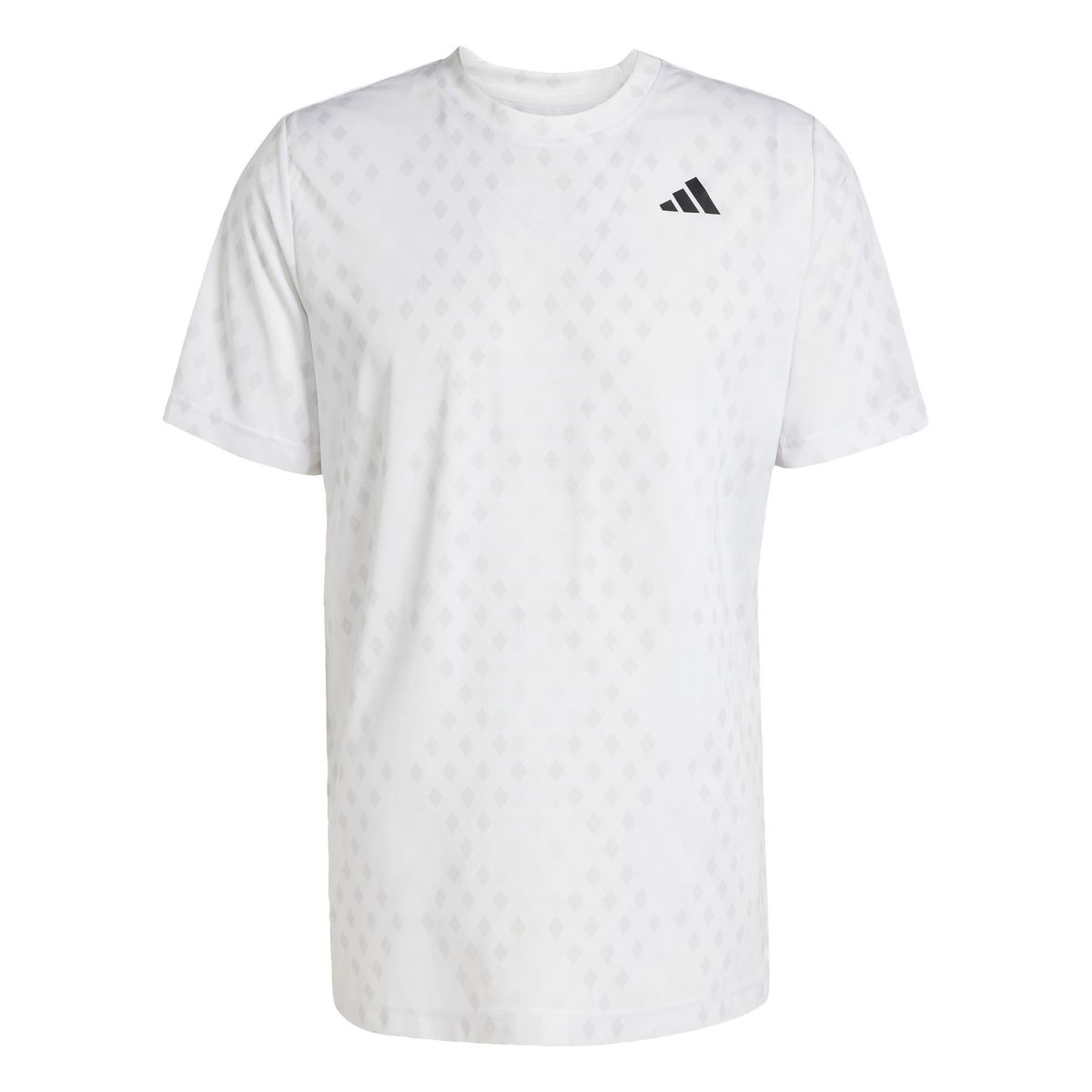 ADIDAS - Polera Club Climacool Estampada para Tenis