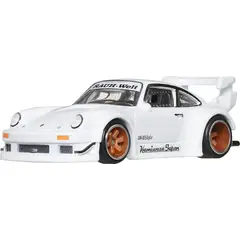 HOT WHEELS - JUGUETE SILHOUETTES PORSCHE 930 PREMIUM
