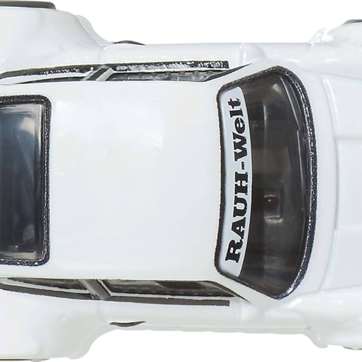 HOT WHEELS - JUGUETE HOT WHEELS SILHOUETTES PORSCHE 930 PREMIUM