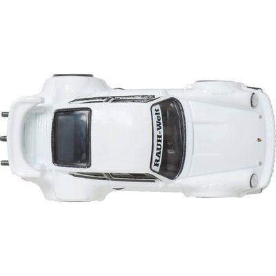 Imagen 2 del producto JUGUETE SILHOUETTES PORSCHE 930 PREMIUM