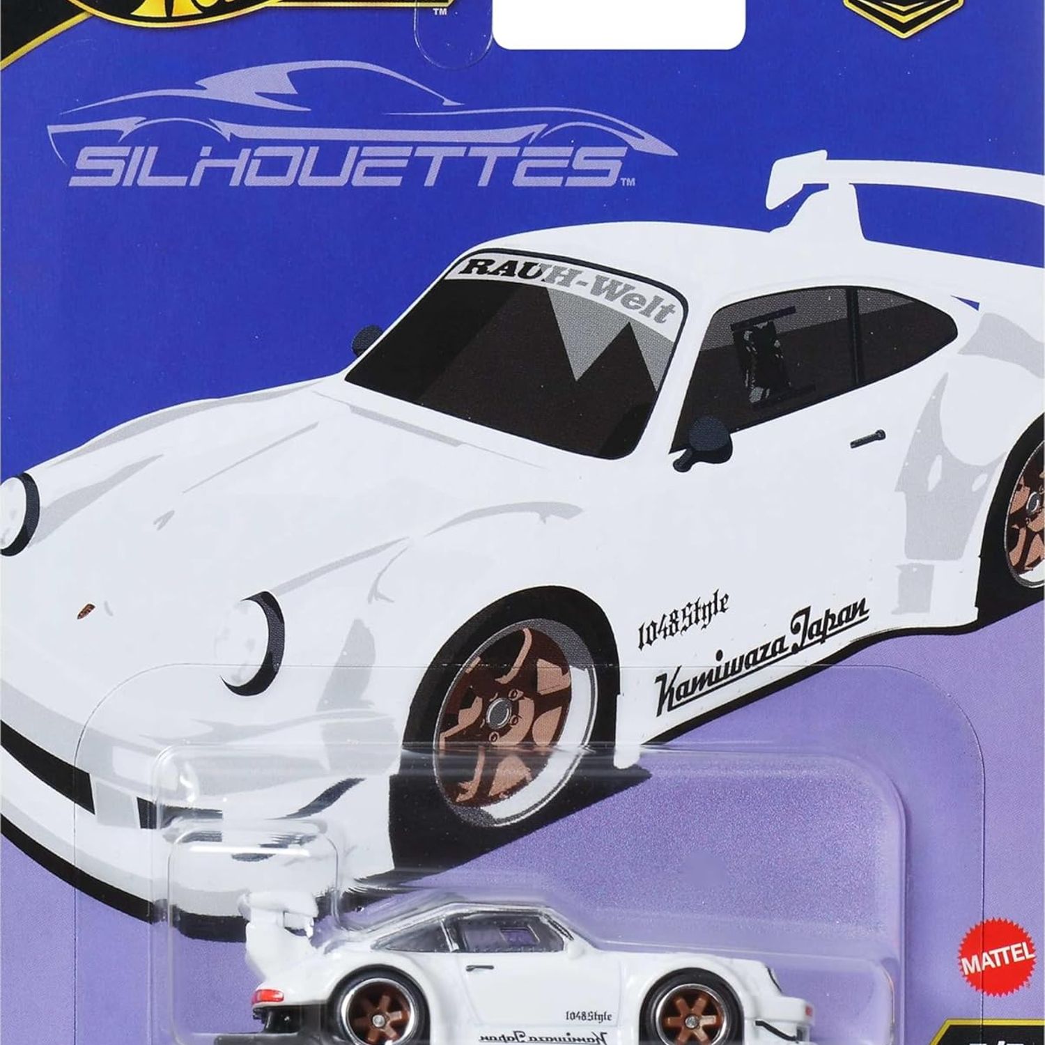 Hot Wheels Porsche 930、Rodger Dodger セット daniel arsham pairs with mattel for eroded rodger dodger and