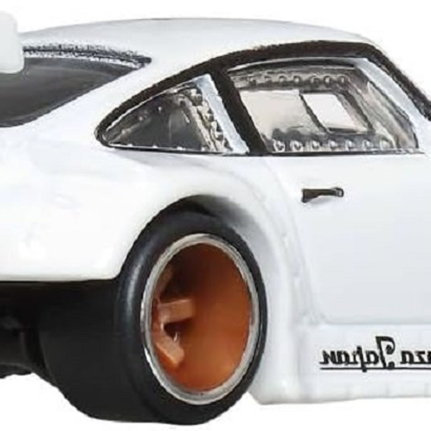 HOT WHEELS JUGUETE HOT WHEELS SILHOUETTES PORSCHE 930 PREMIUM
