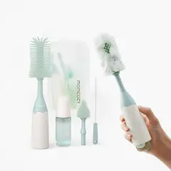 GENERICO - Kit de Cepillos para Mamaderas