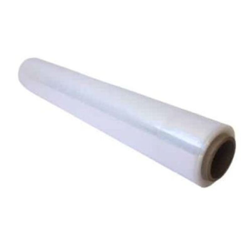 MARIENBERG - Film Stretch Manual de  3kg aprox  500mmx20mic 326m Transparente 6 unidades