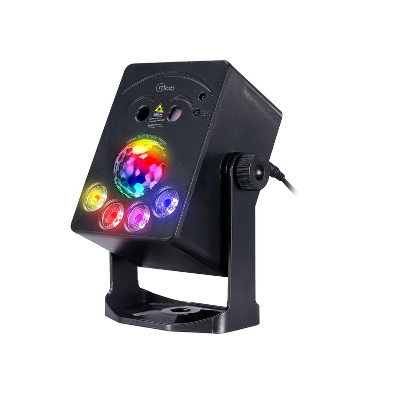 MLAB - Luces Laser Ball Strobe Wash 9425 - Nexstore