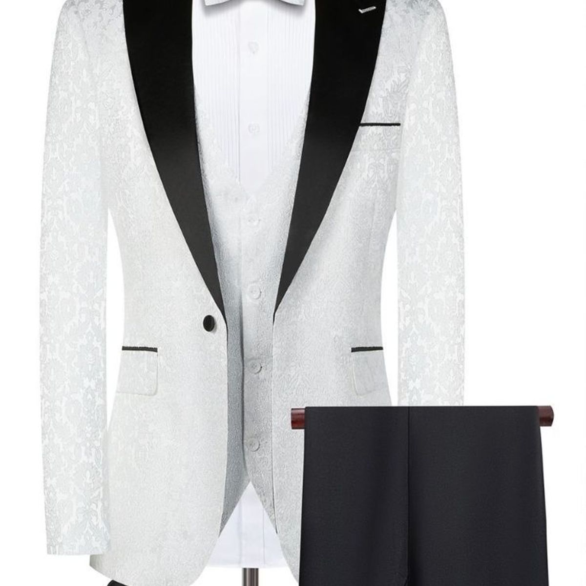 XPRESS RECHARGE - Traje de dos piezas tallas especiales Para Hombre