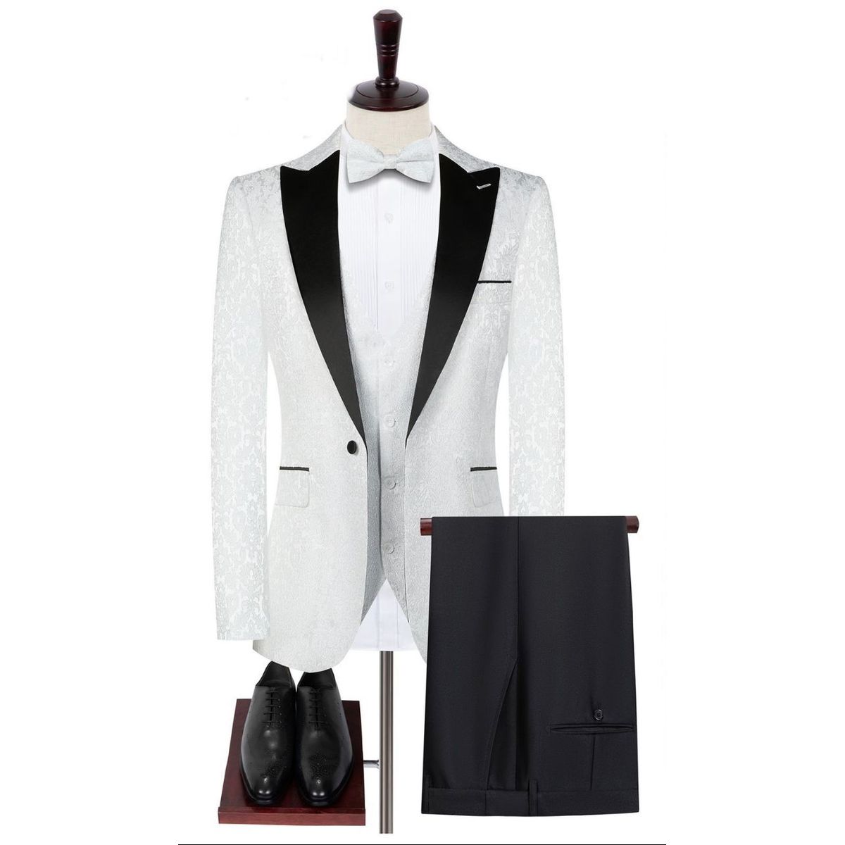 XPRESS RECHARGE - Traje de dos piezas tallas especiales Para Hombre