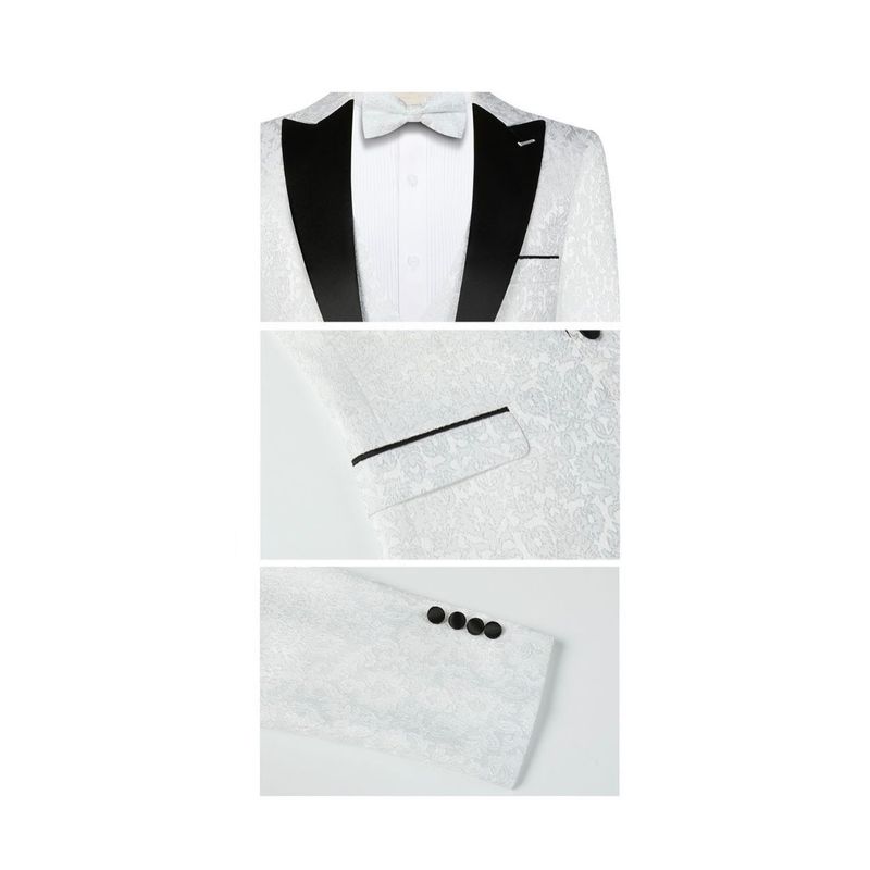 XPRESS RECHARGE - Traje de dos piezas tallas especiales Para Hombre