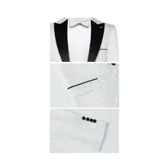 XPRESS RECHARGE - Traje de dos piezas tallas especiales Para Hombre