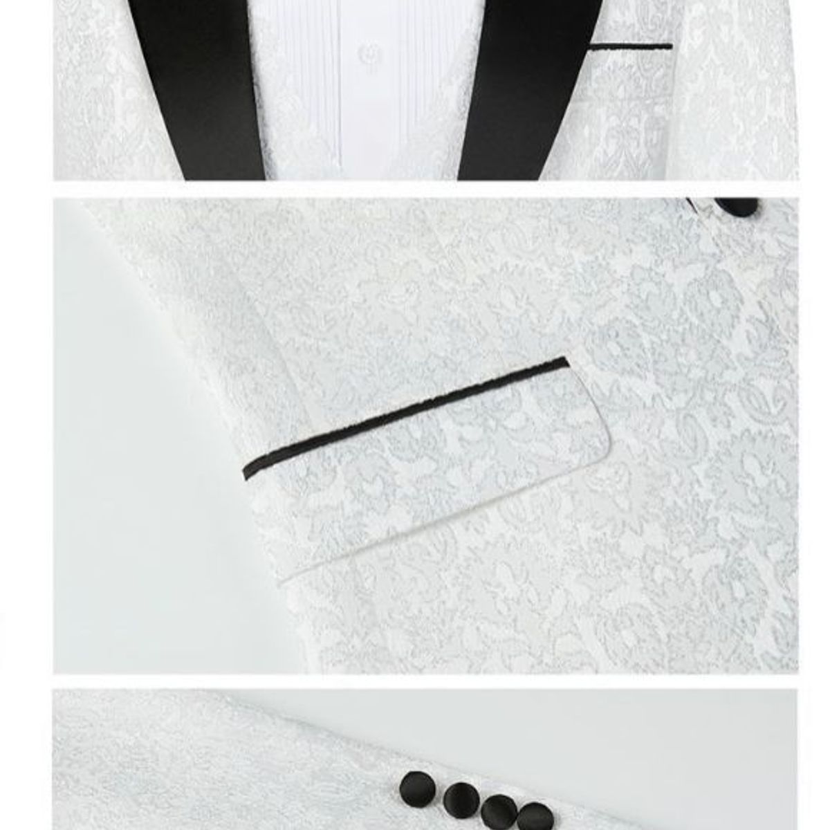 XPRESS RECHARGE - Traje de dos piezas tallas especiales Para Hombre