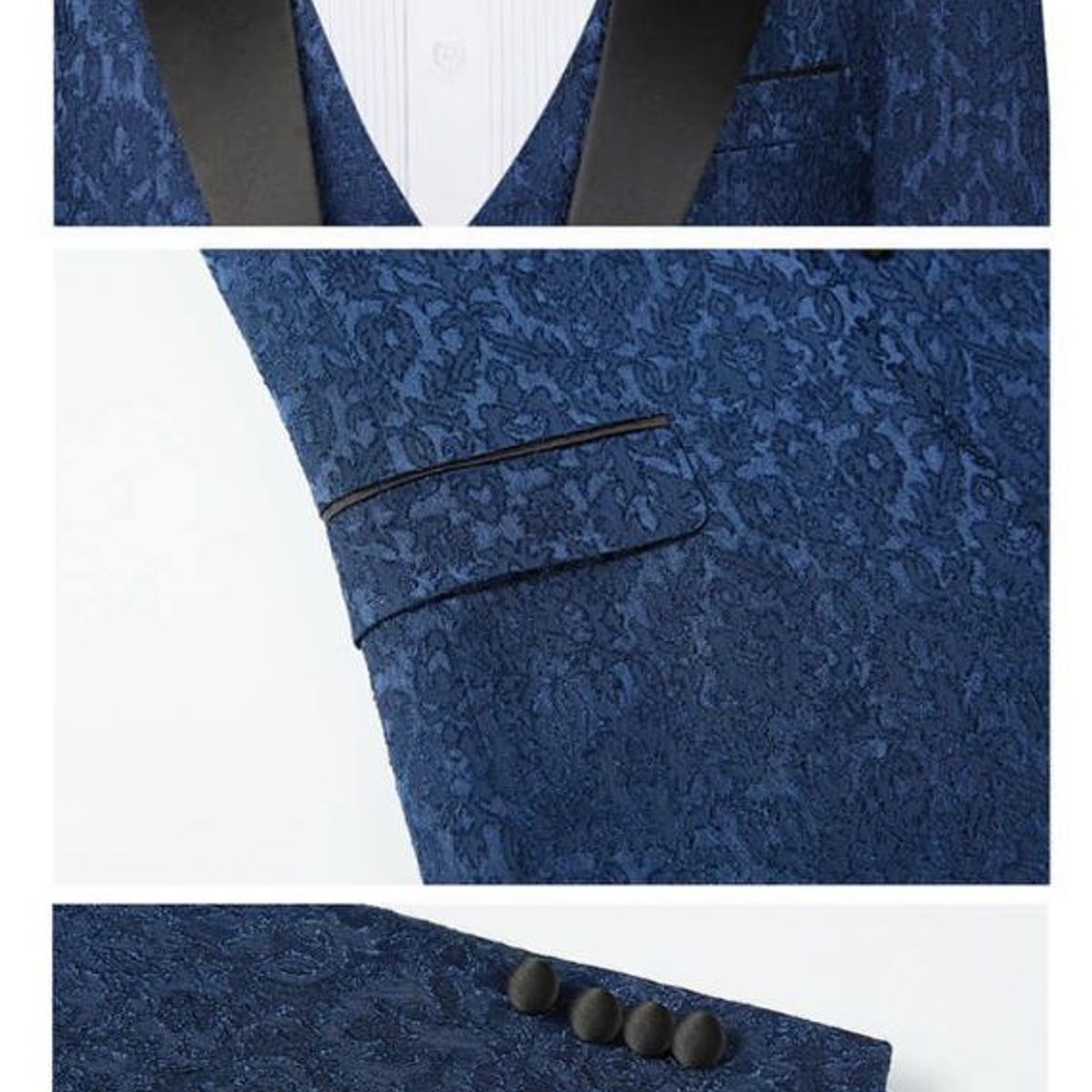 XPRESS RECHARGE - Traje de dos piezas tallas especiales Para Hombre