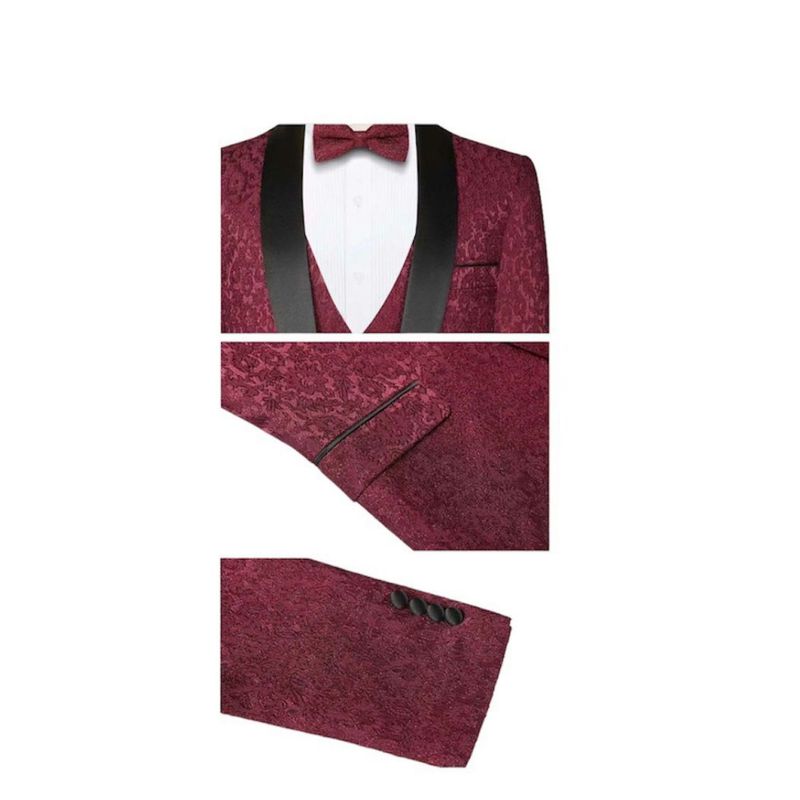 XPRESS RECHARGE - Traje de dos piezas tallas especiales Para Hombre
