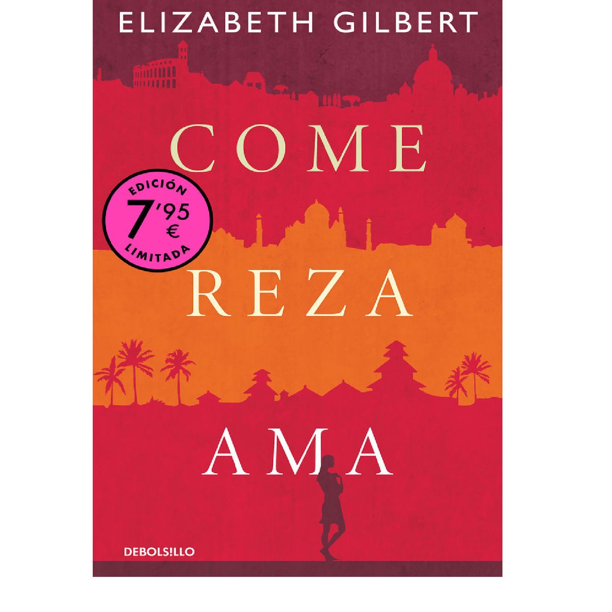 DEBOLSILLO - COME REZA AMA CAMPAÑA DE VERANO EDICION LIMITADA
