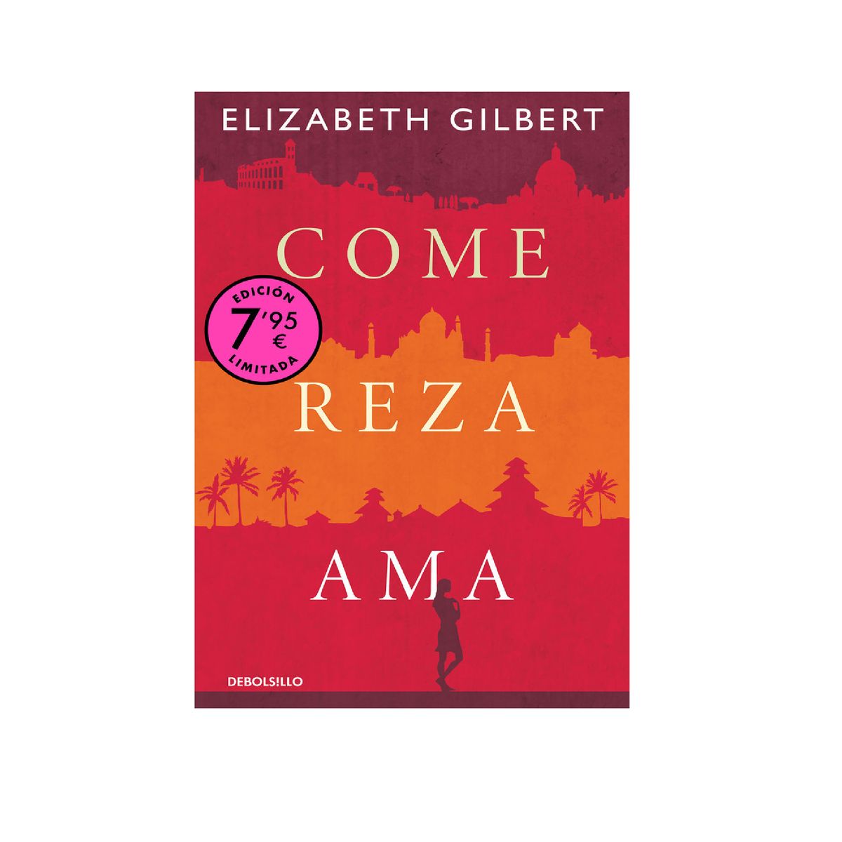 DEBOLSILLO - COME REZA AMA CAMPAÑA DE VERANO EDICION LIMITADA