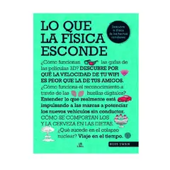 LIBSA - LO QUE LA FISICA ESCONDE
