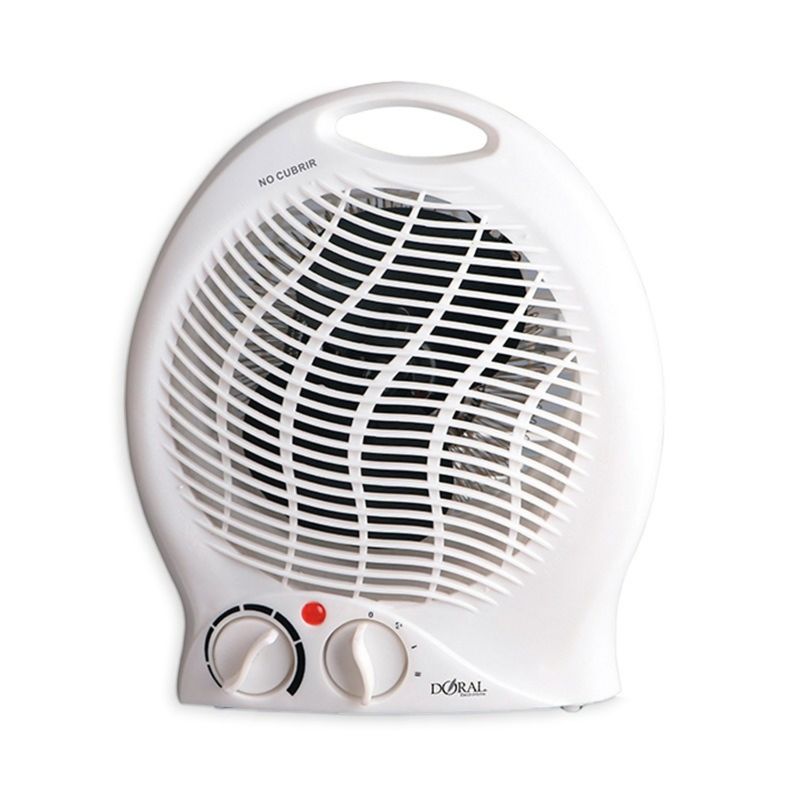 DORAL - TERMOVENTILADOR VERSALLES 2000 W  DORAL