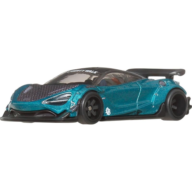 HOT WHEELS - JUGUETE HOT WHEELS McLAREN 720S PREMIUM