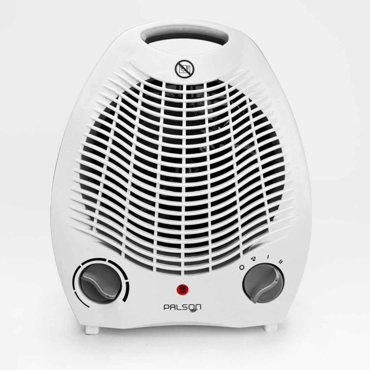 GENERICO - CALEFACTOR ELÉCTRICO TERMOVENTILADOR SP-FH501