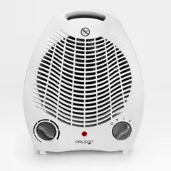 GENERICO - CALEFACTOR ELÉCTRICO TERMOVENTILADOR SP-FH501