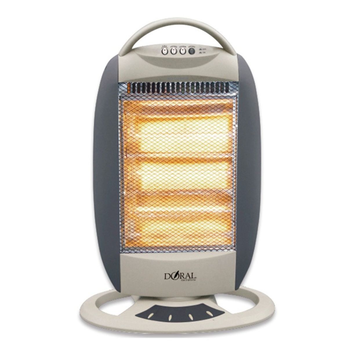 DORAL - ESTUFA HALÓGENA LE-ROY  DORAL