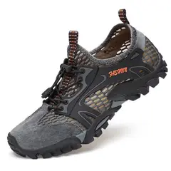 EDWINAYY - Zapatos De Hombre De Agua Playa Senderismo Camping Monta?a
