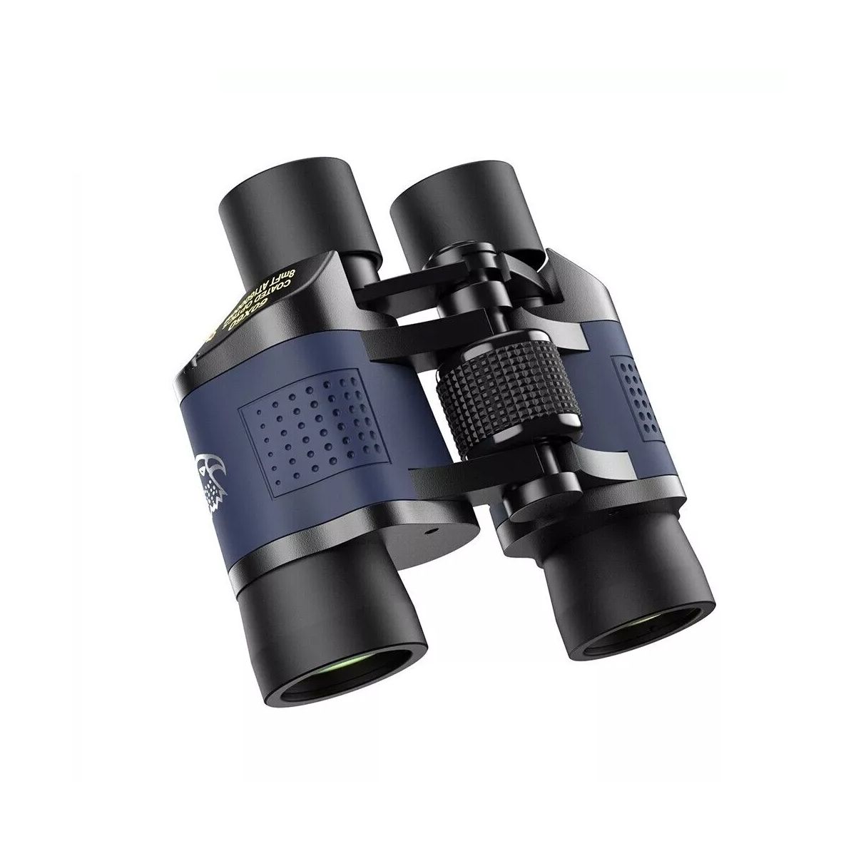 EDWINAYY - Binoculares Telescópicos De Alta Resolución Hd 60x60 3000 M