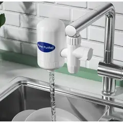 GENERICO - Purificador Filtro De Agua Ceramico Natural Sws