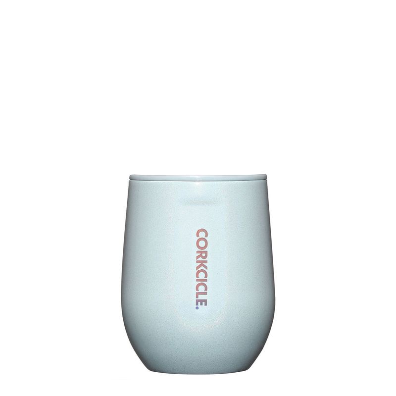 CORKCICLE - Copa Térmica 355ml Ice Queen - Celeste