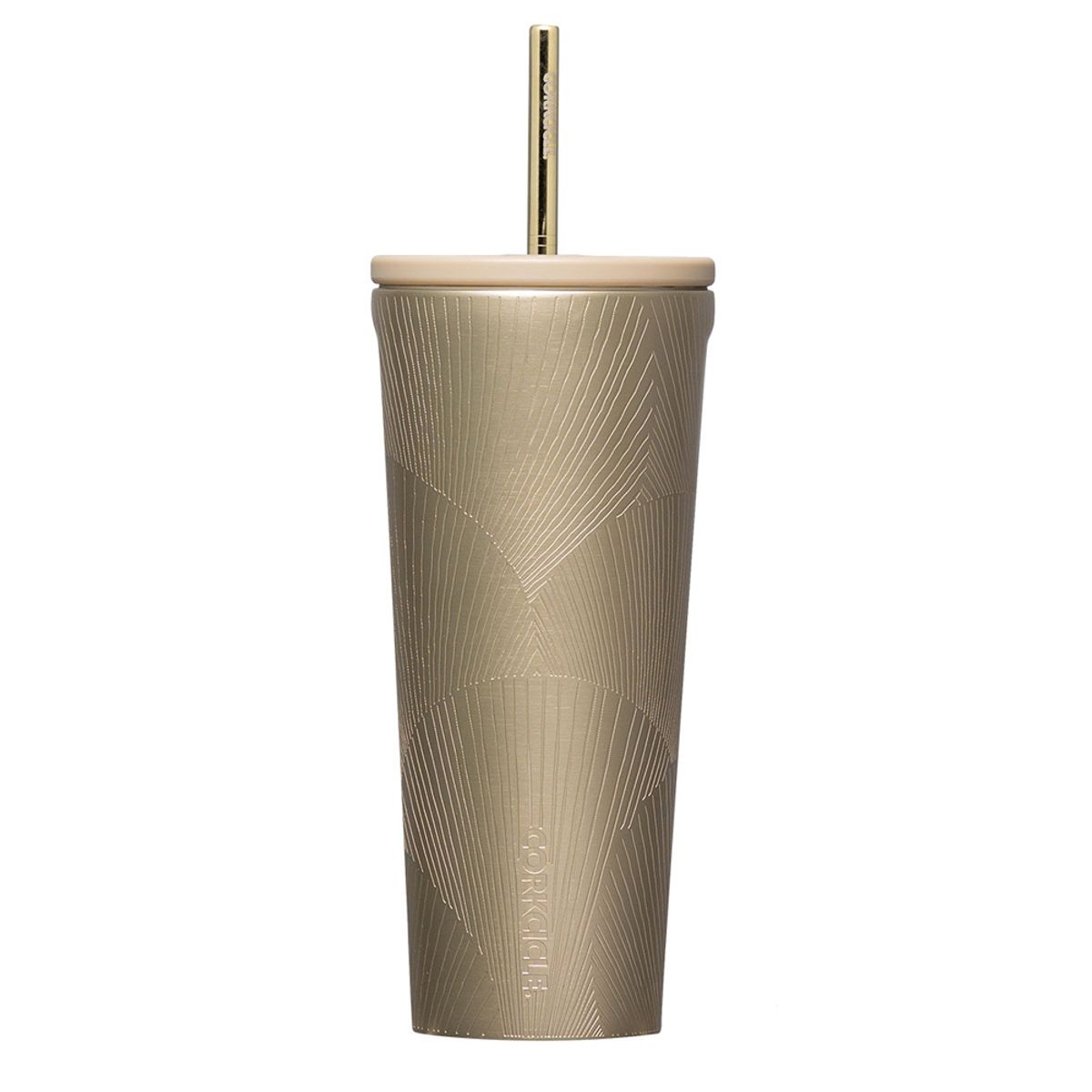 CORKCICLE - Vaso Térmico Cold Cup 700ml Champagne Dream - Dorado