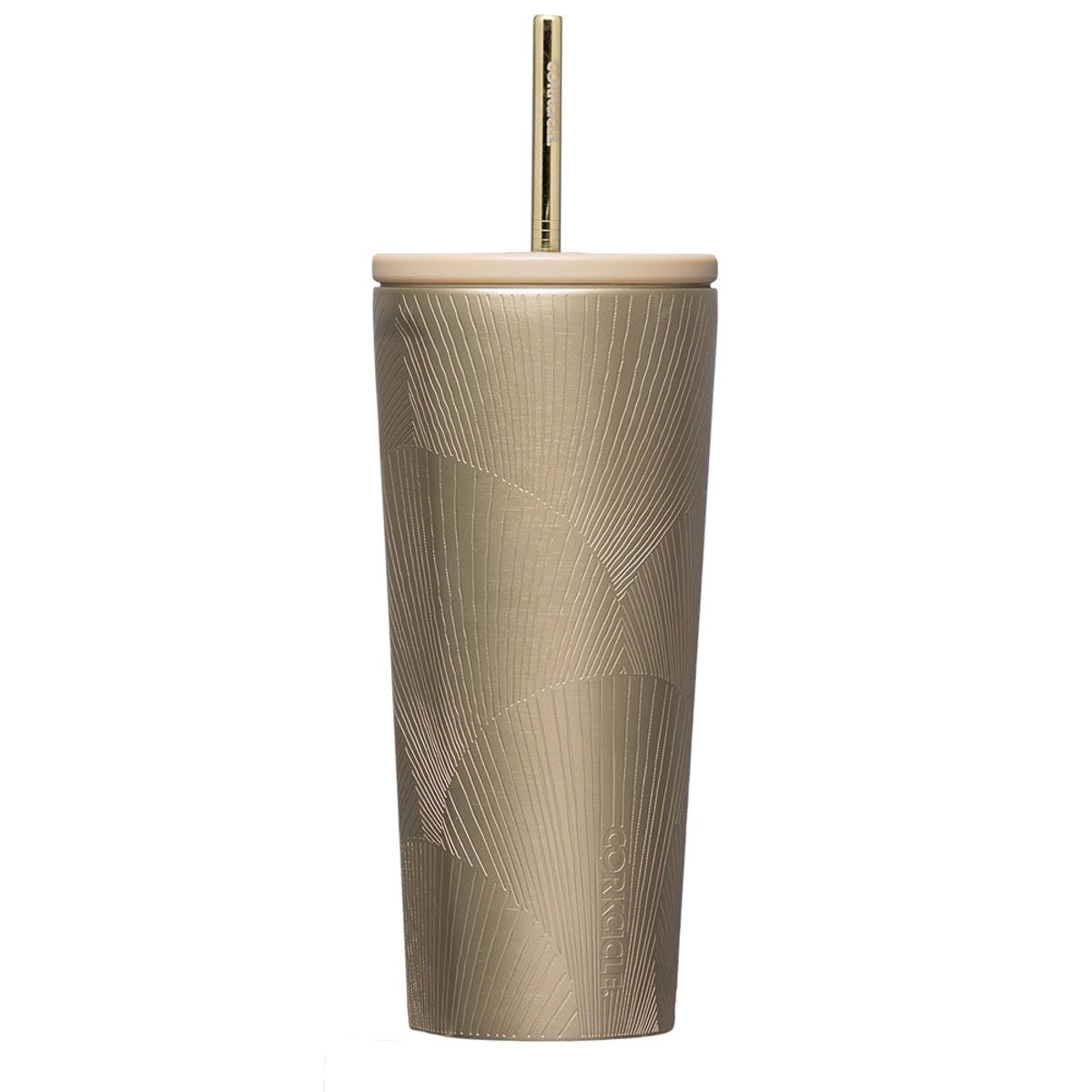 CORKCICLE - Vaso Térmico Cold Cup 700ml Champagne Dream - Dorado