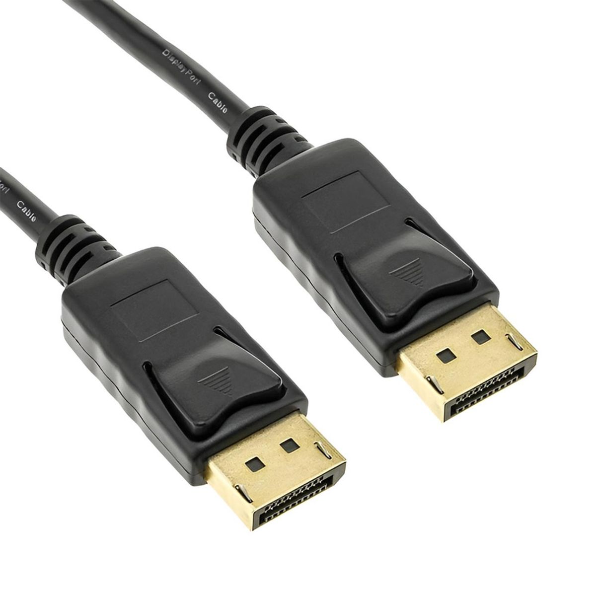 EON - Cable Display Port A Display Port 4k-2k Full Hd