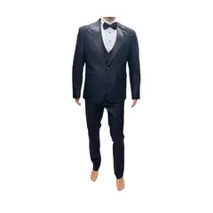 XPRESS RECHARGE - Elegante traje de lujo de novio,boda de 2 piezas