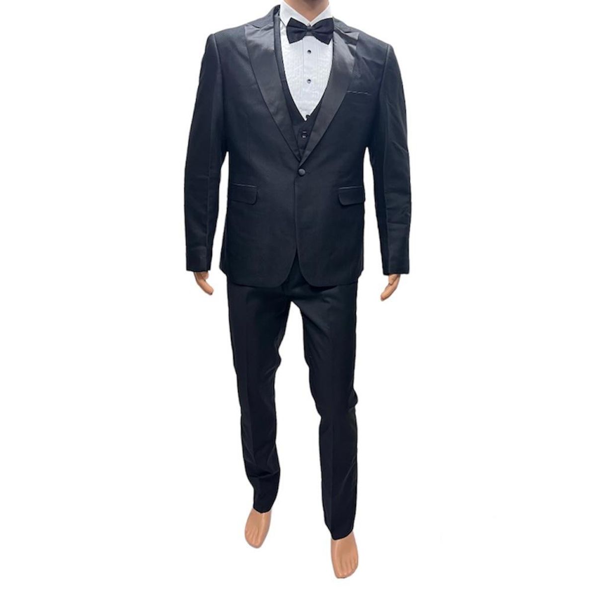 XPRESS RECHARGE - Elegante traje de lujo de novio,boda de 2 piezas