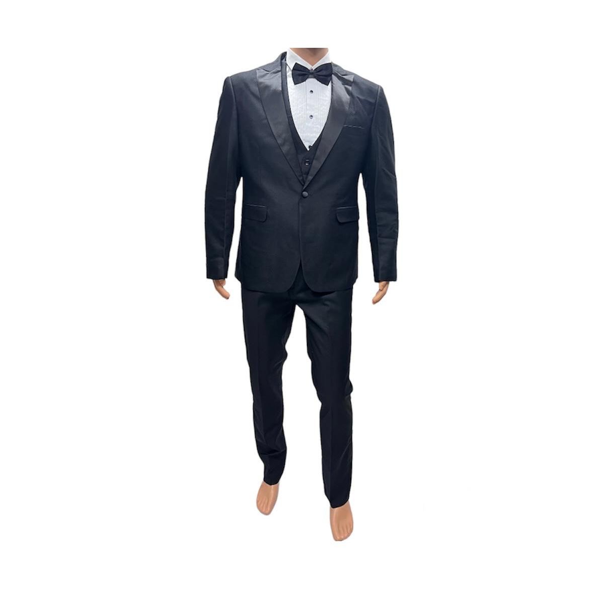 XPRESS RECHARGE - Elegante traje de lujo de novio,boda de 2 piezas