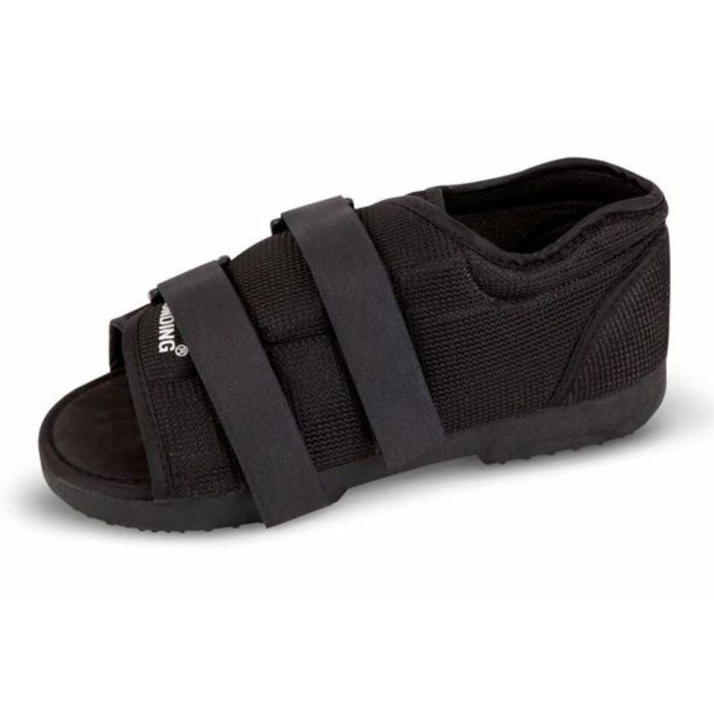 BLUNDING - Zapato Post Operatorio Ambidiestro Blunding - Negro - Talla L