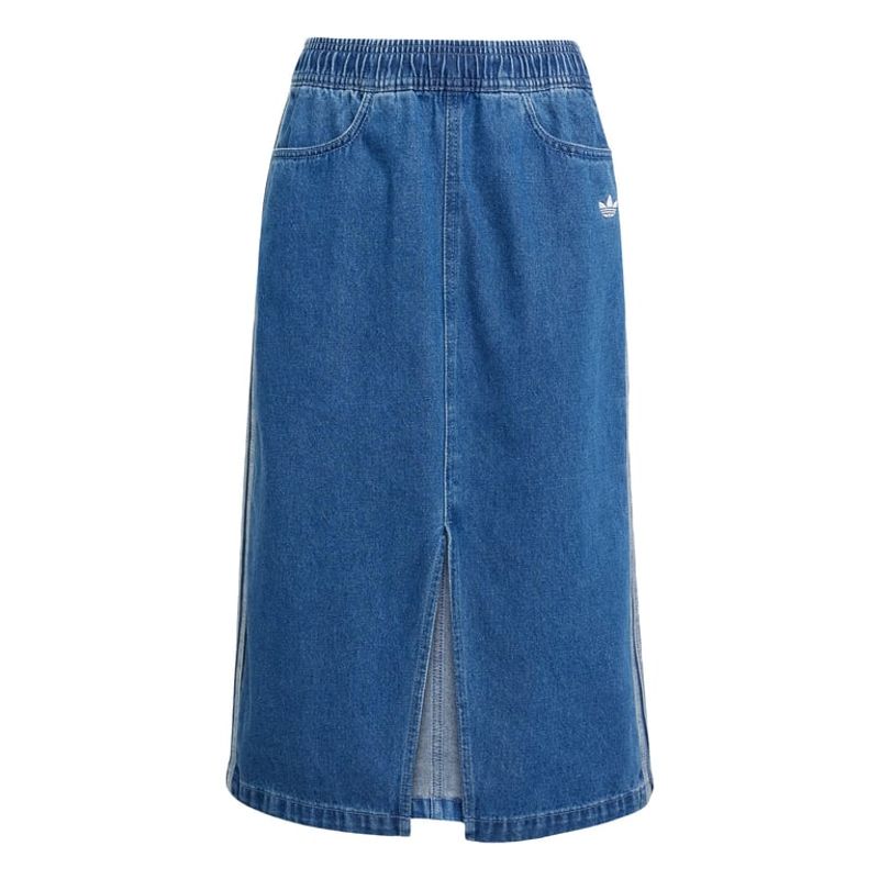 ADIDAS - Falda Denim Adolescentes