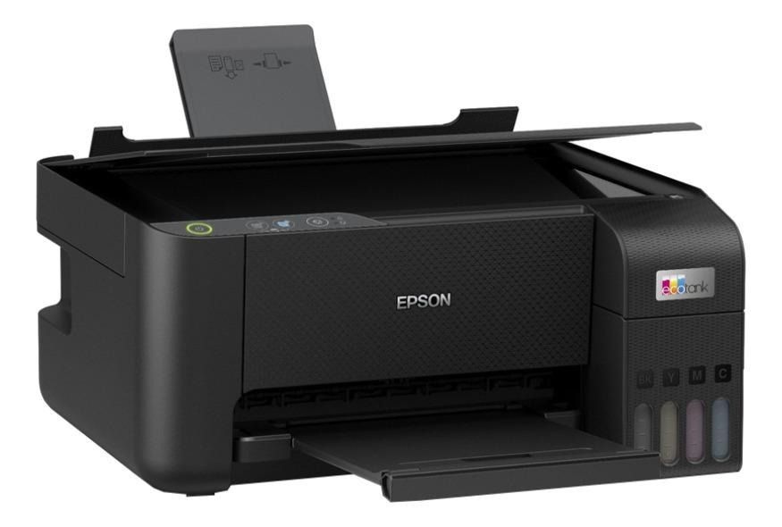 Impresora Multifunción A Color Epson Ecotank L3210