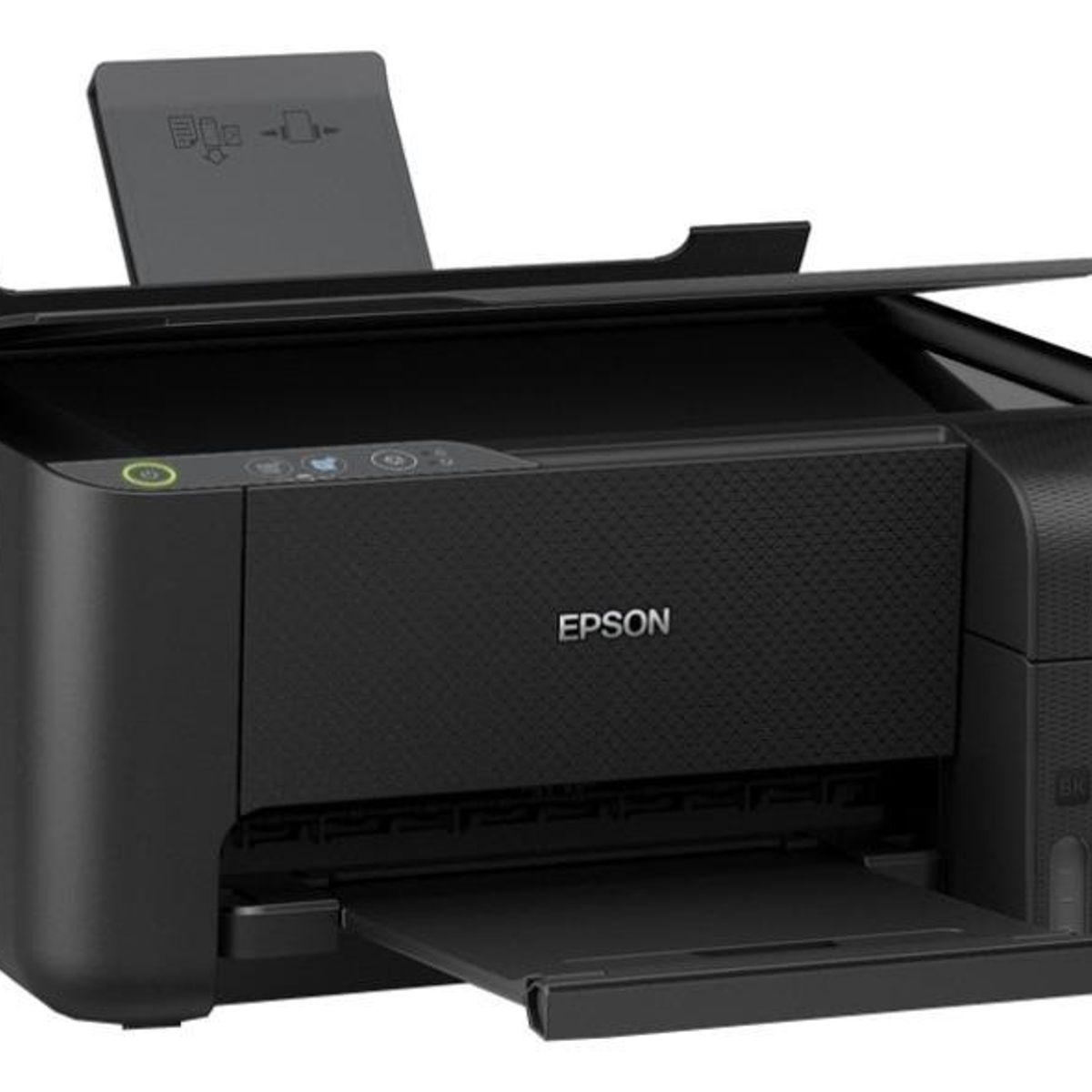 EPSON - Impresora Multifunción A Color Epson Ecotank L3210