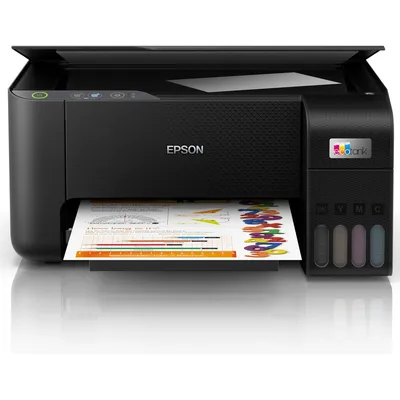 Imagen 2 del producto Impresora Multifunción A Color Ecotank L3210