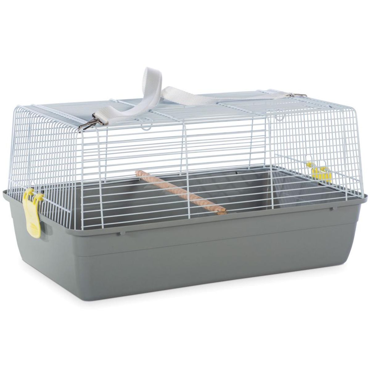 PREVUE - Jaula de Viajes-Transportin Aves y Pequeñas mascotas