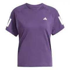 ADIDAS - Polera de Tenis Club Climacool 3 Tiras
