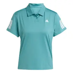 ADIDAS - Polera Polo Club de Tenis Climacol 3 Tiras