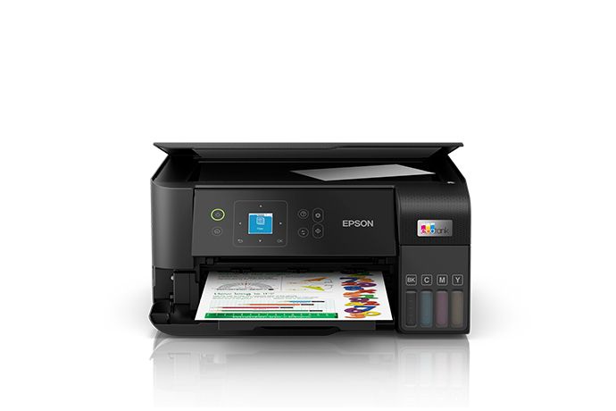 Impresora Epson Multifuncional L3560 Inyección Tinta Color