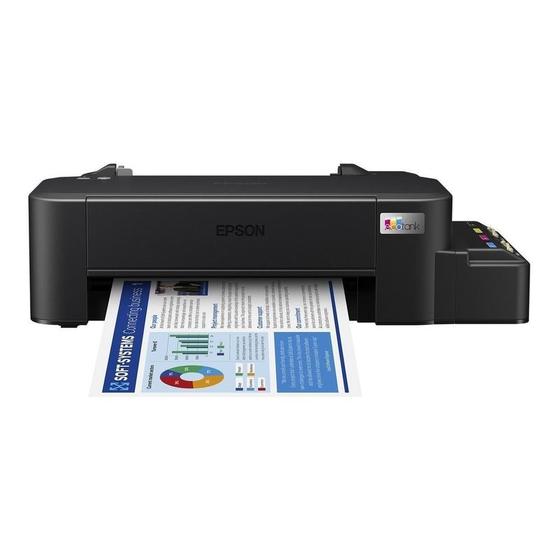 EPSON - Impresora A Color Simple Función Epson Ecotank L121