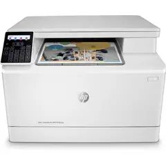 HP - Impresora Color Laserjet Pro M182nw Wifi